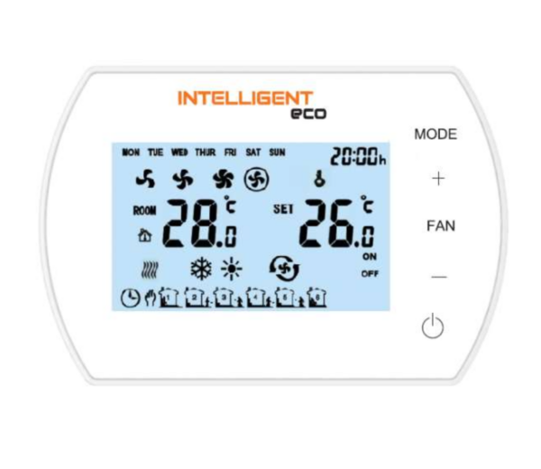 Intelligent Automatic Control Panel for HEATER R Unit Heaters (LPHW)