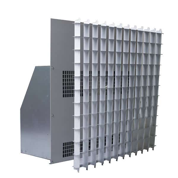 Recessed Electric Ceiling Heater