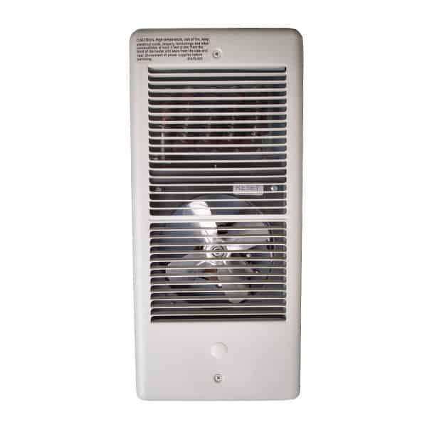 Recessed Electric Fan Wall Heater