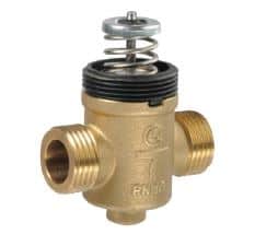1/2" Water Valve for Water-fed/LPHW Air Curtains