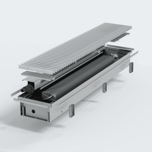 Hitte Fan-Assisted Electric Trench Heating