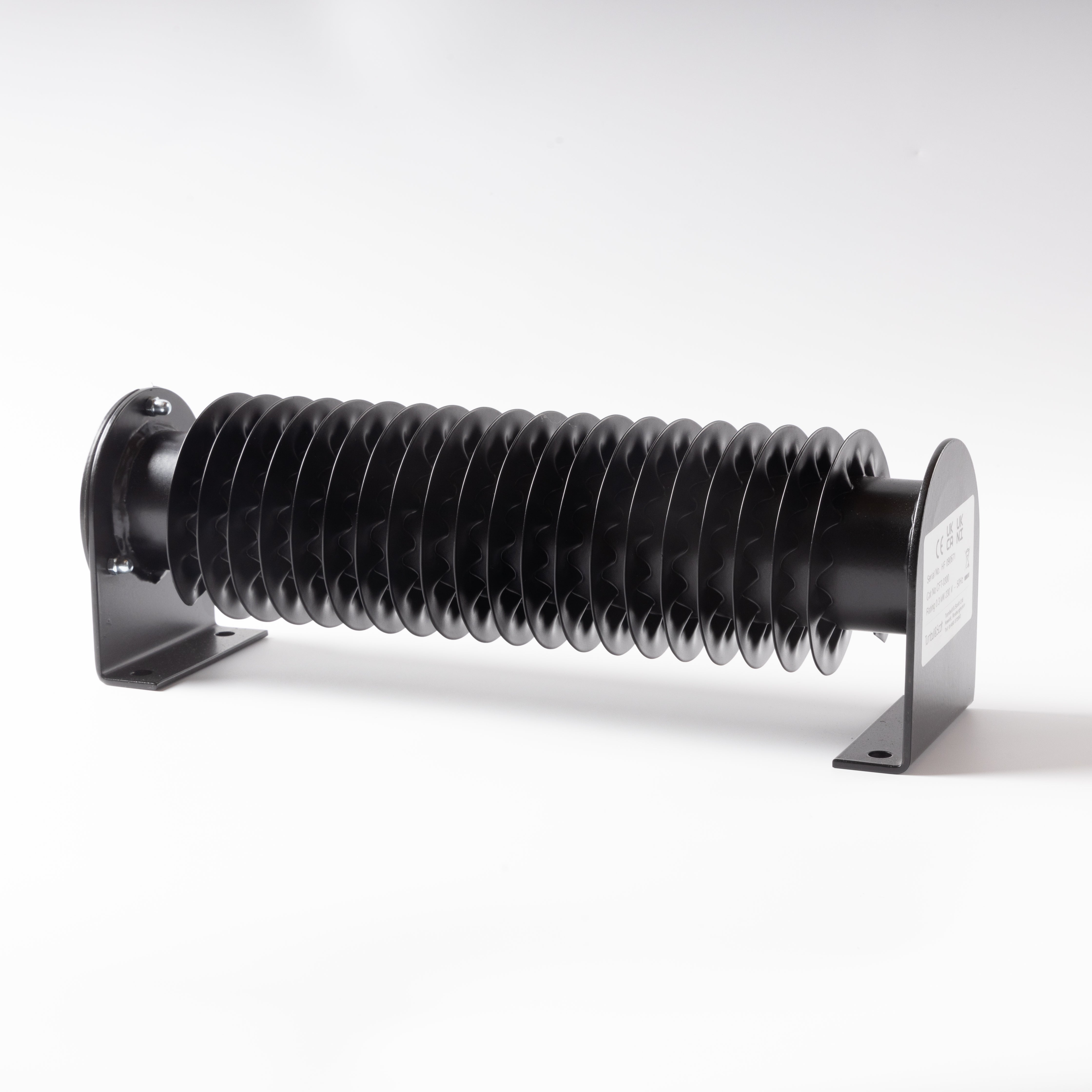 Electric Finned Tube Radiator | Turnbull & Scott