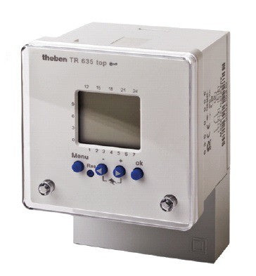 7 Day Digital Time Controller