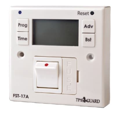 7 Day Fused Time Controller