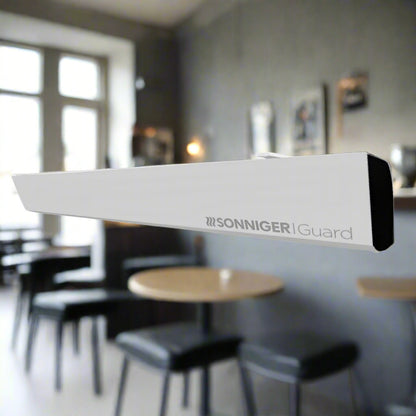 Sonniger GuardOne Air Curtain (Electric or ambient air)