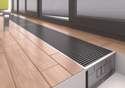 Hitte Natural Convection LPHW Trench Heating