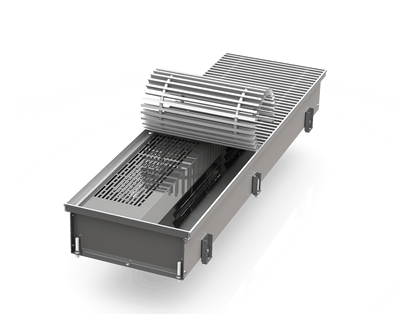 Hitte Fan-Assisted Electric Trench Heating