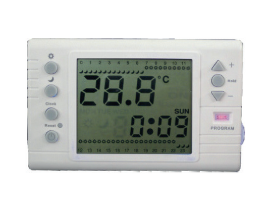 Programmable Wireless Thermostat