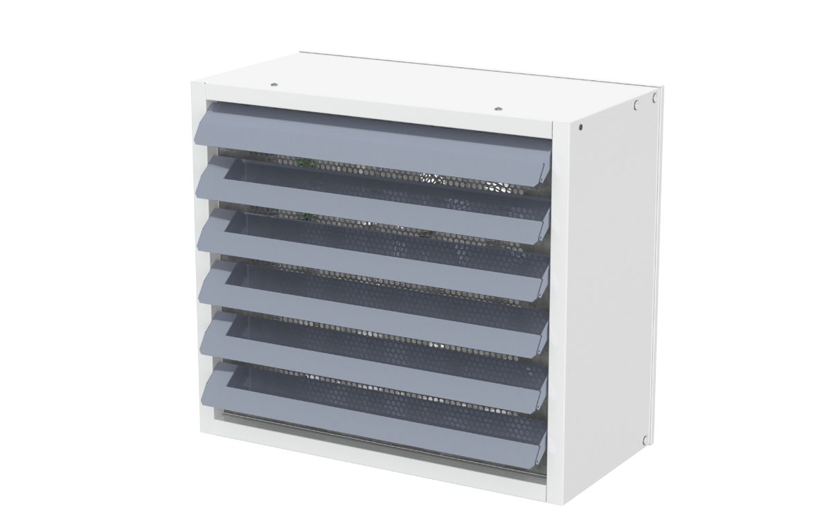 Nevada III Electric Unit Heater