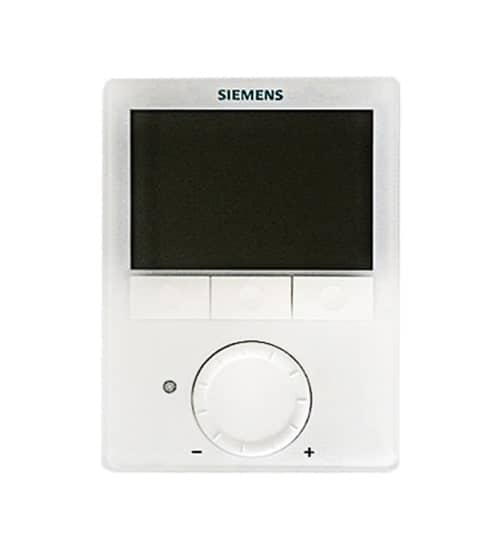 RDG 160T Siemens Smart infrastructure Thermostat